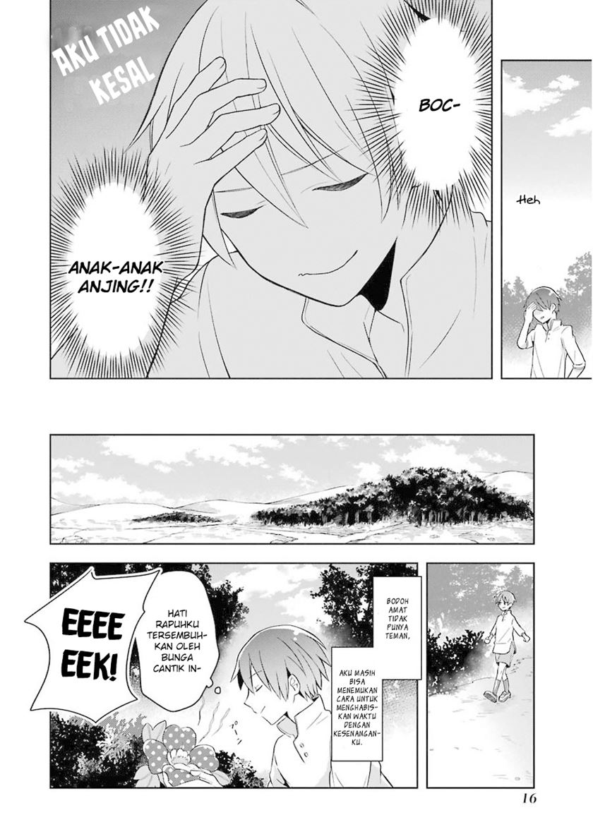 Shijou Saikyou no Daimaou, Murabito A ni Tensei suru Chapter 01 Gambar 18
