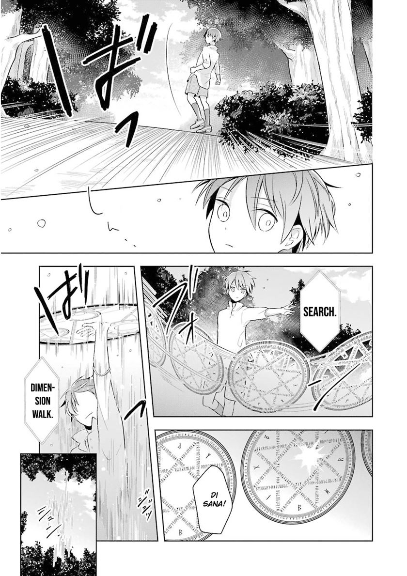 Shijou Saikyou no Daimaou, Murabito A ni Tensei suru Chapter 01 Gambar 19