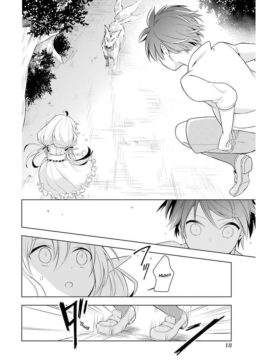 Shijou Saikyou no Daimaou, Murabito A ni Tensei suru Chapter 01 Gambar 20