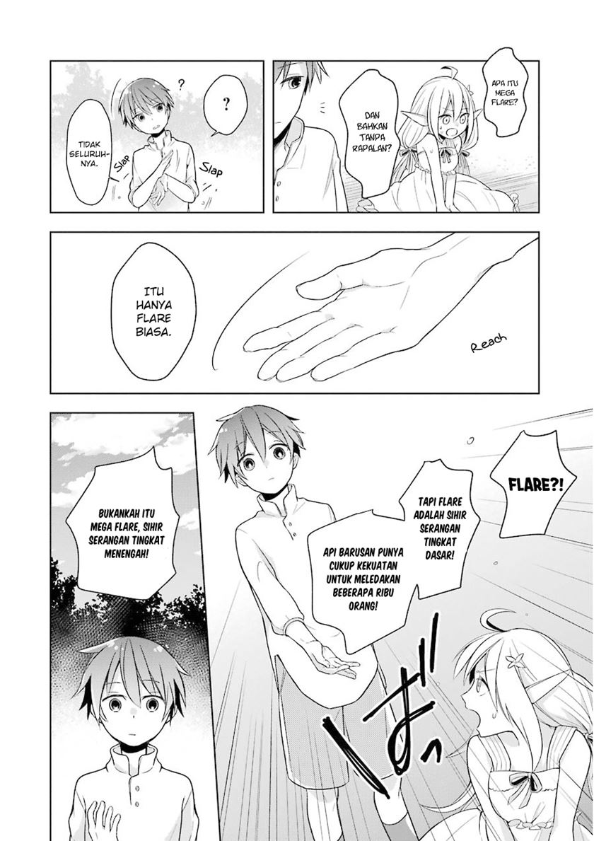 Shijou Saikyou no Daimaou, Murabito A ni Tensei suru Chapter 01 Gambar 24