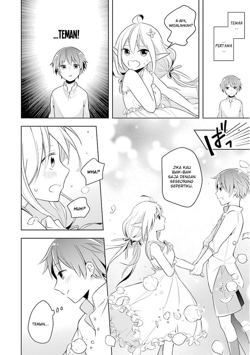 Shijou Saikyou no Daimaou, Murabito A ni Tensei suru Chapter 01 Gambar 27