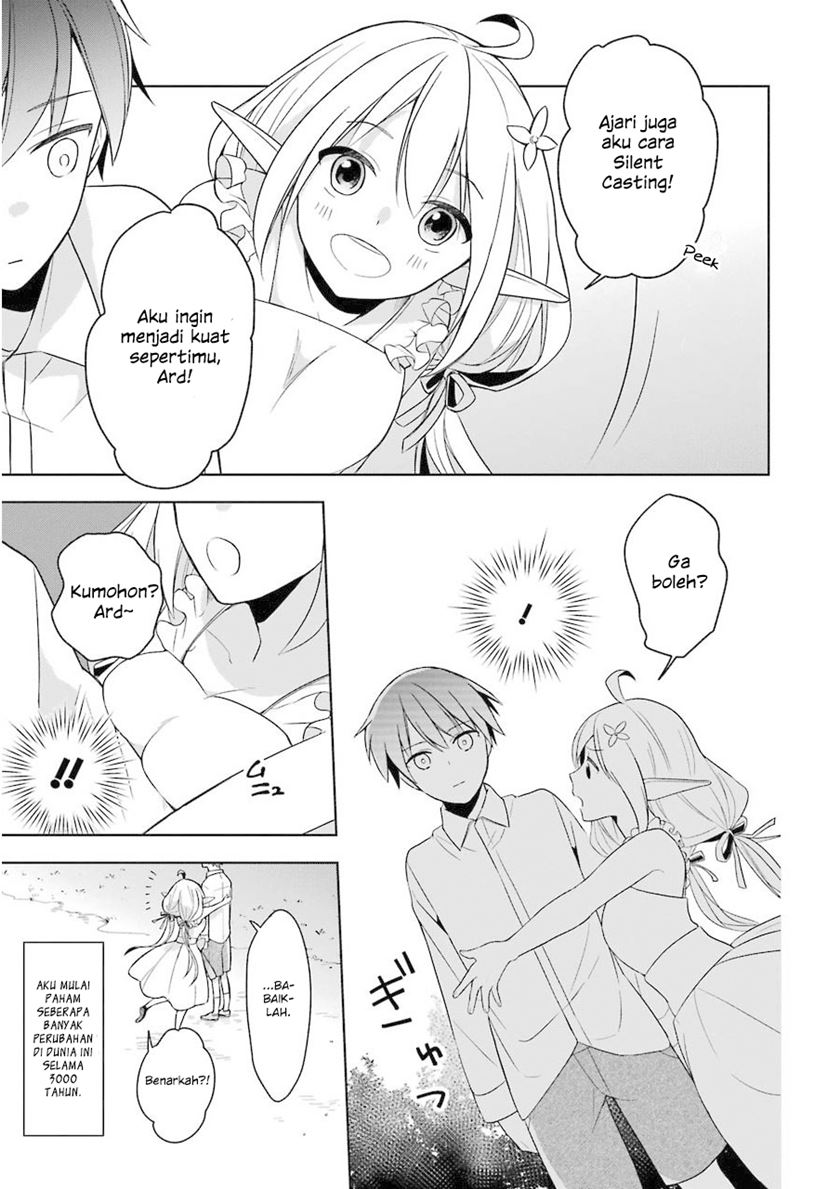 Shijou Saikyou no Daimaou, Murabito A ni Tensei suru Chapter 01 Gambar 30