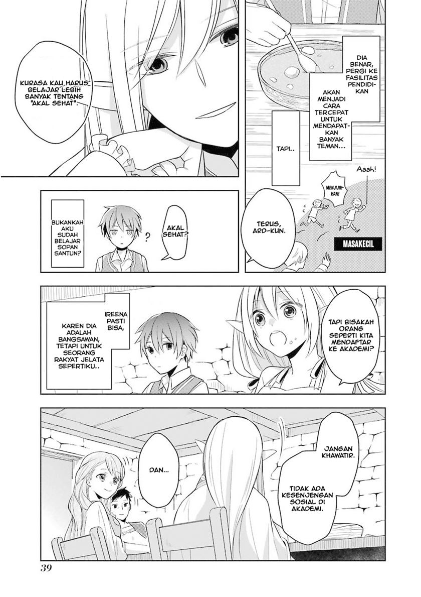 Shijou Saikyou no Daimaou, Murabito A ni Tensei suru Chapter 01 Gambar 40