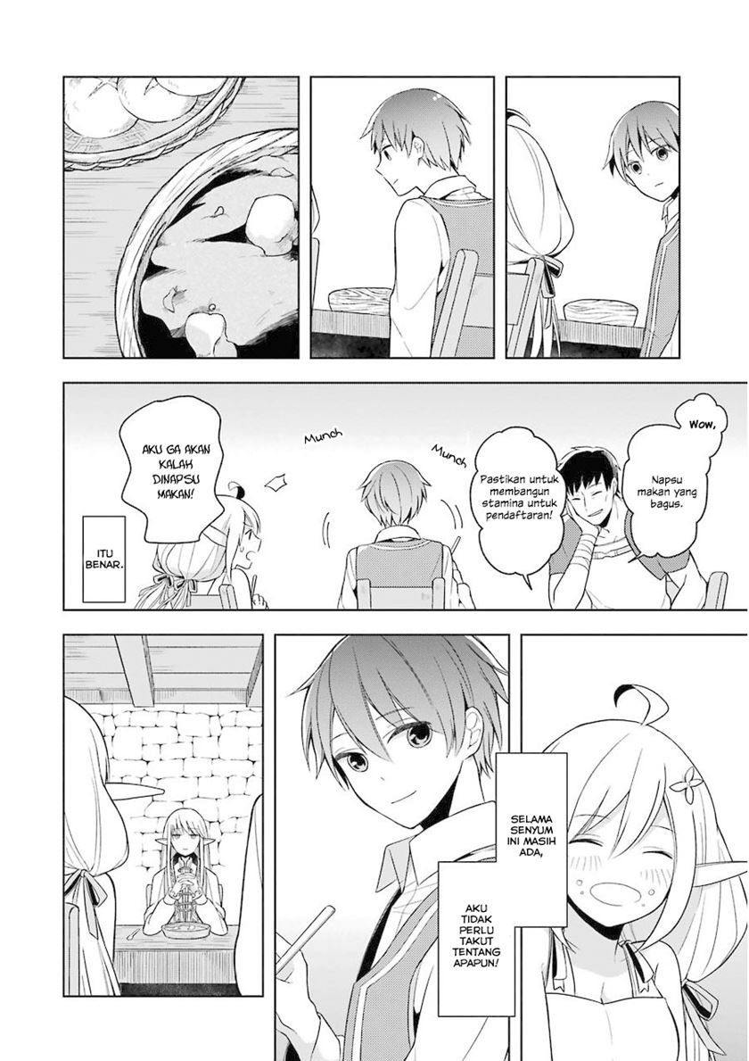 Shijou Saikyou no Daimaou, Murabito A ni Tensei suru Chapter 01 Gambar 43