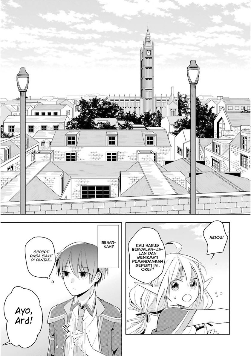 Shijou Saikyou no Daimaou, Murabito A ni Tensei suru Chapter 01 Gambar 46