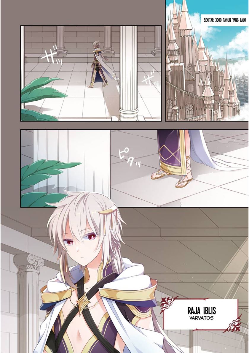 Shijou Saikyou no Daimaou, Murabito A ni Tensei suru Chapter 01 Gambar 8