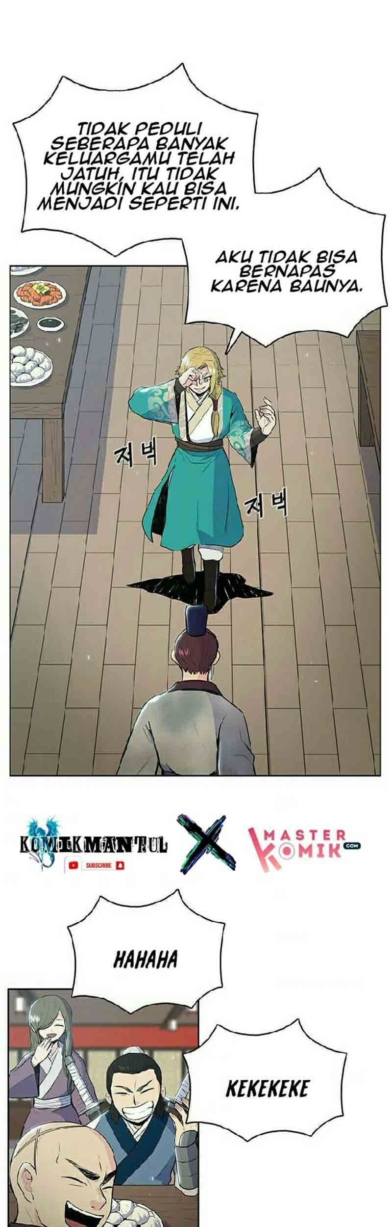 Reincarnated War God Chapter 10 Gambar 29