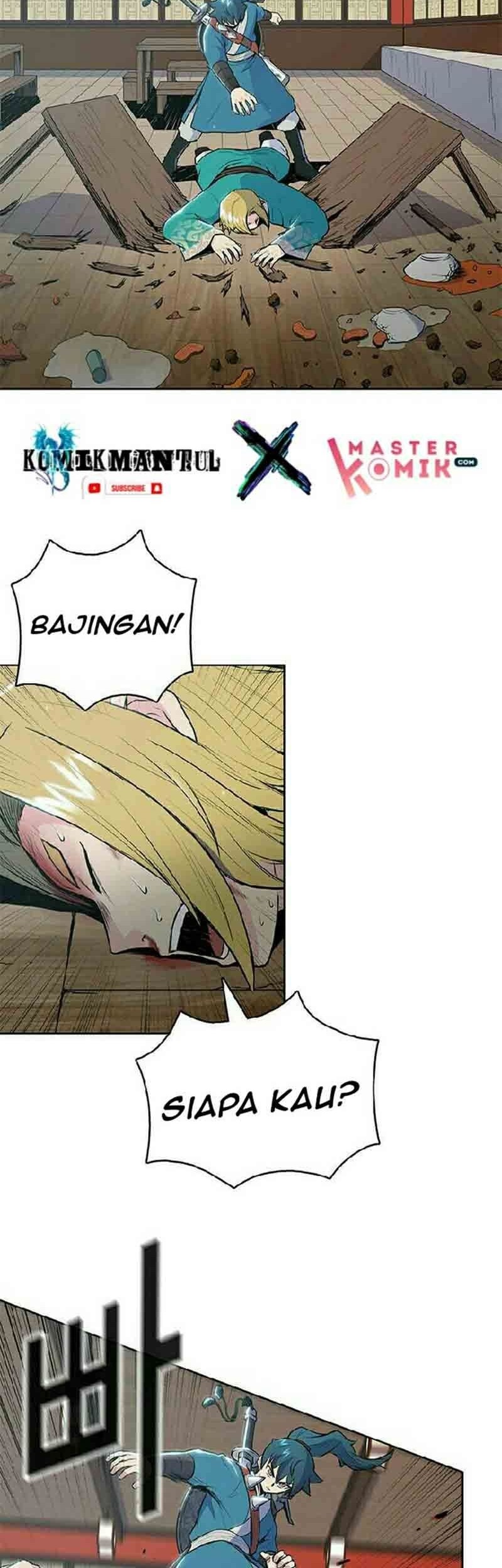Reincarnated War God Chapter 10 Gambar 32