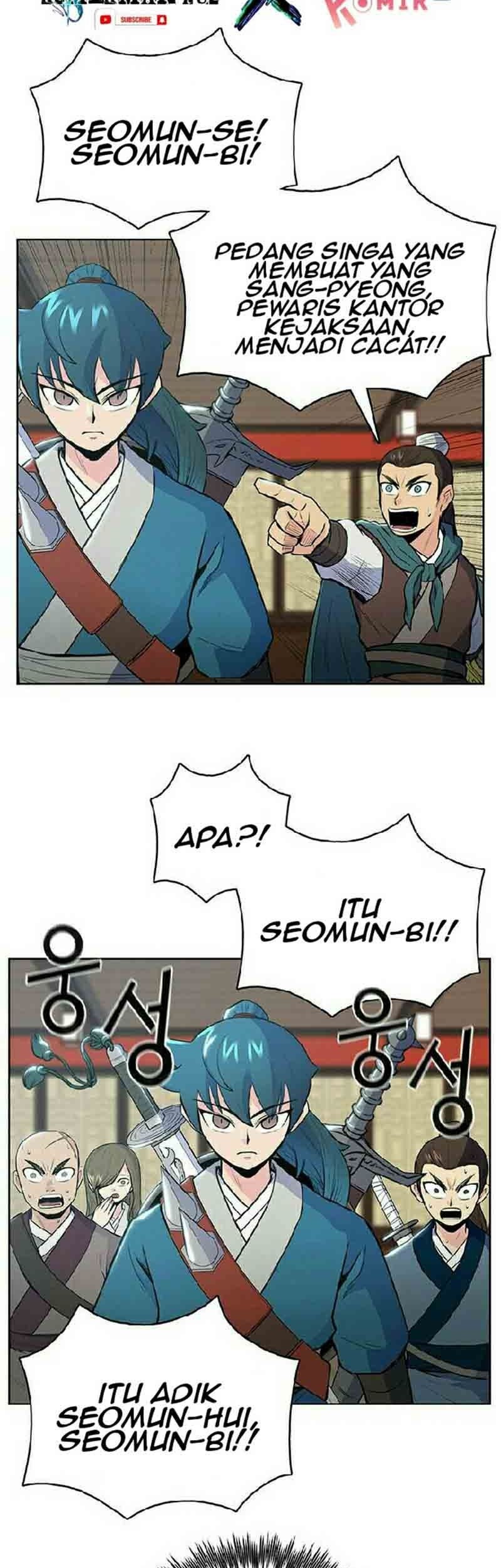 Reincarnated War God Chapter 10 Gambar 36