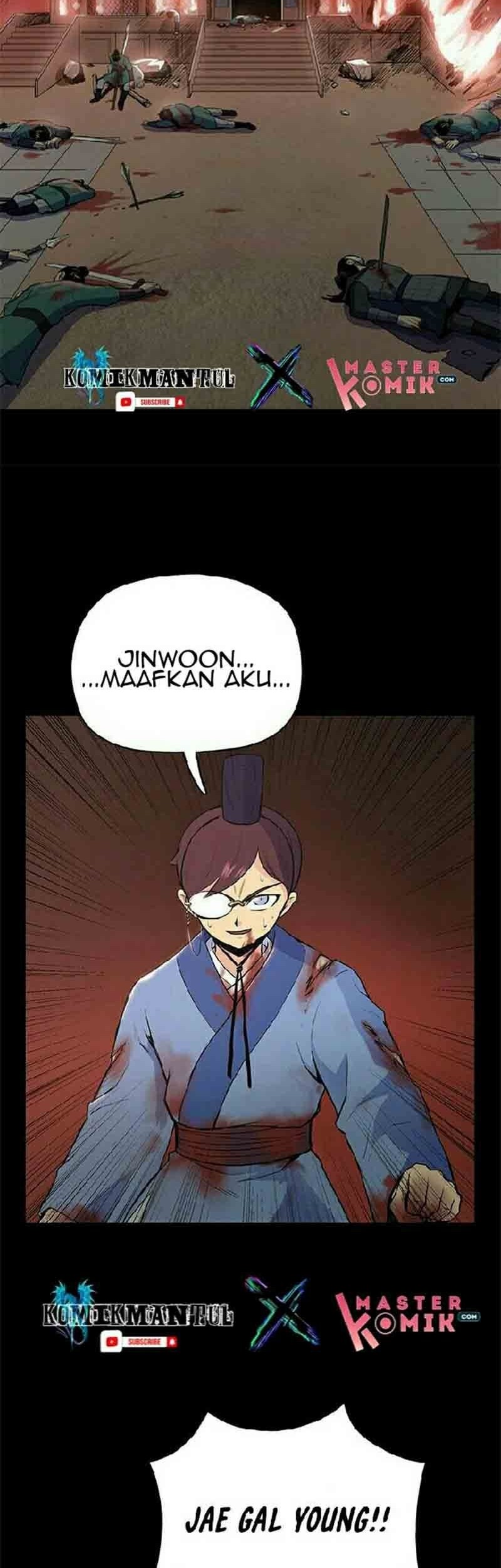 Reincarnated War God Chapter 10 Gambar 39