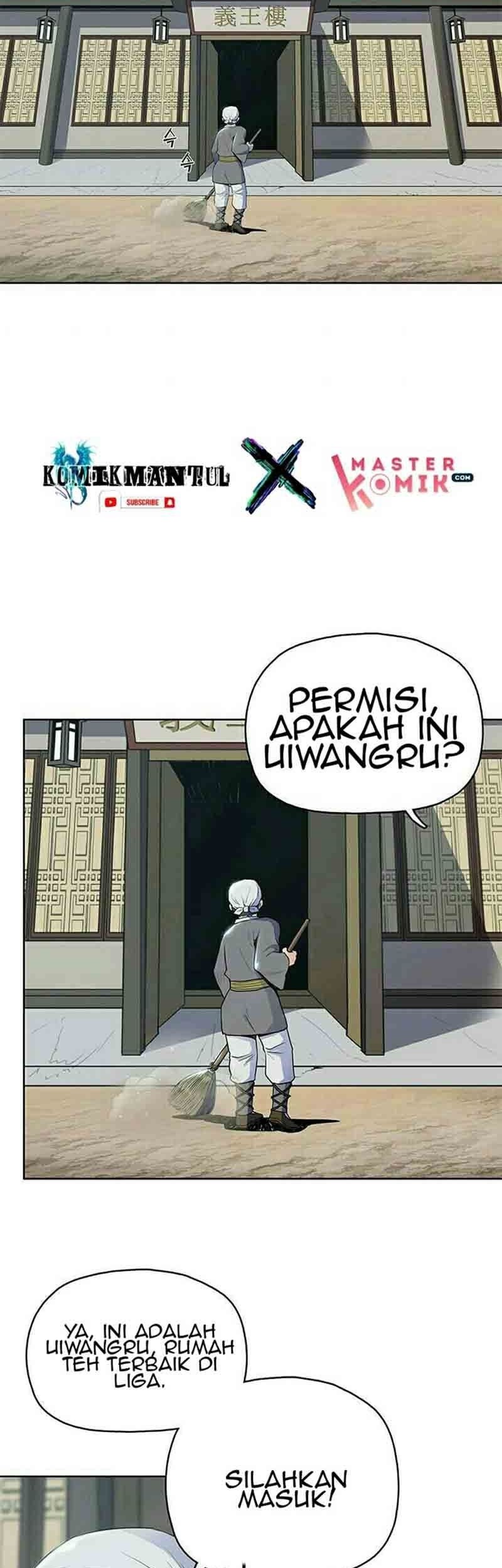 Reincarnated War God Chapter 10 Gambar 4