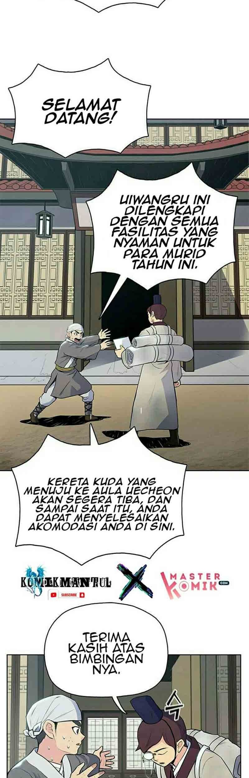 Reincarnated War God Chapter 10 Gambar 8