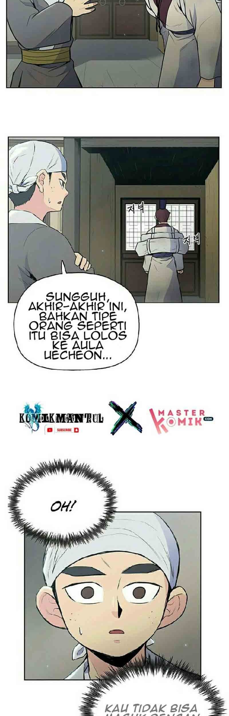 Reincarnated War God Chapter 10 Gambar 9