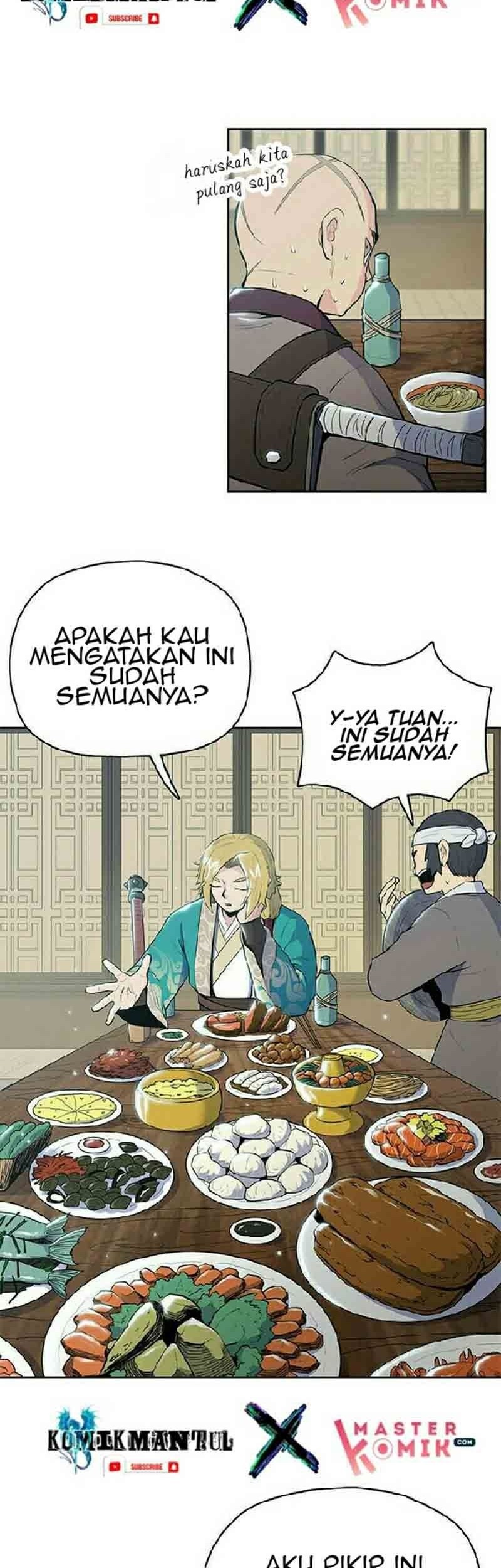 Reincarnated War God Chapter 10 Gambar 12