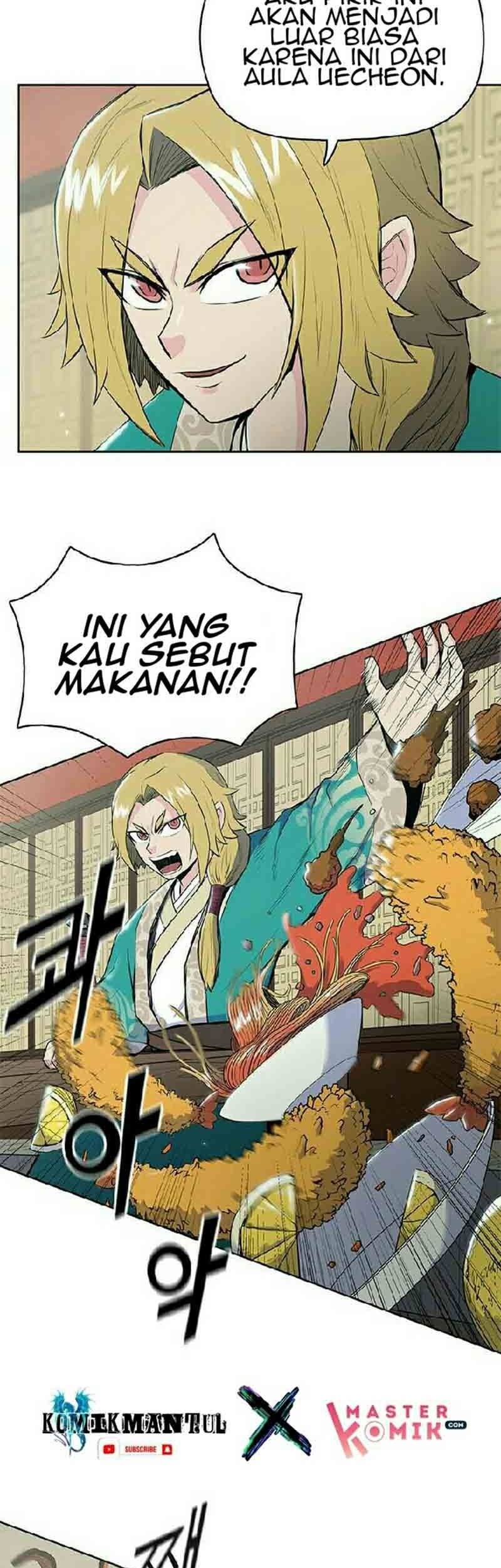 Reincarnated War God Chapter 10 Gambar 13