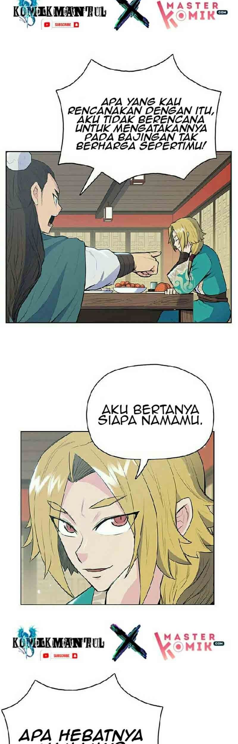 Reincarnated War God Chapter 10 Gambar 17