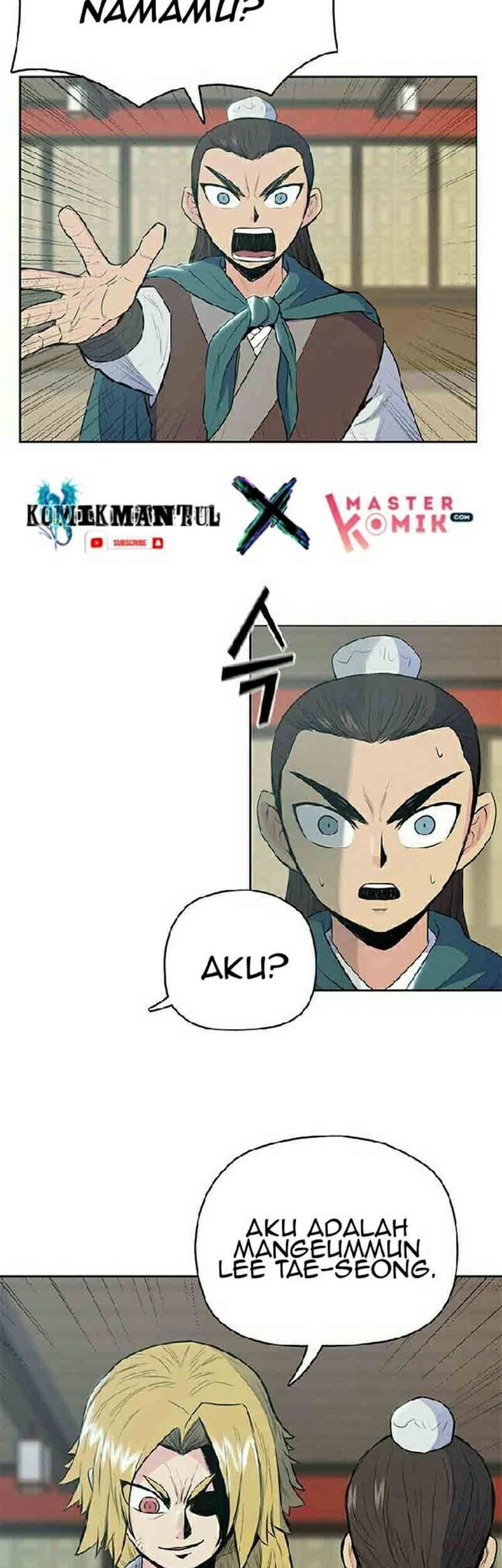 Reincarnated War God Chapter 10 Gambar 18