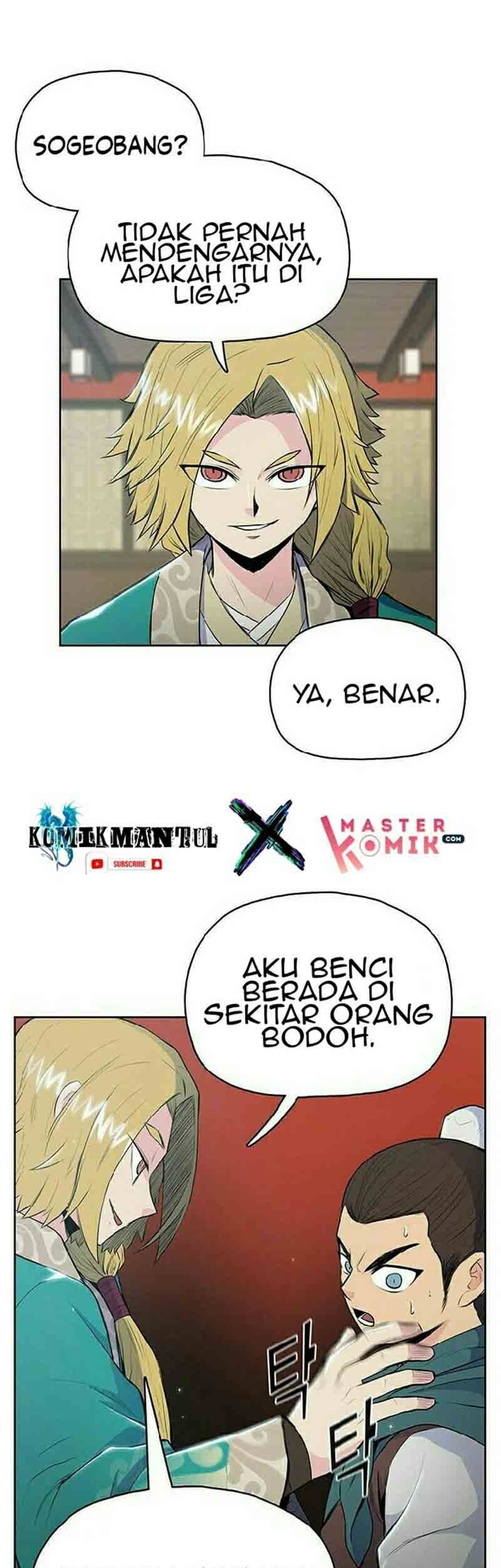 Reincarnated War God Chapter 10 Gambar 24