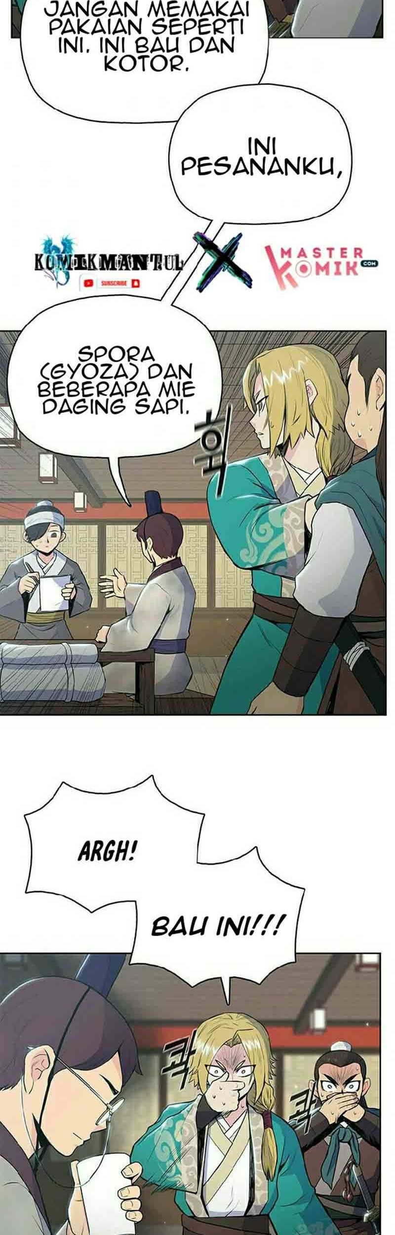 Reincarnated War God Chapter 10 Gambar 25