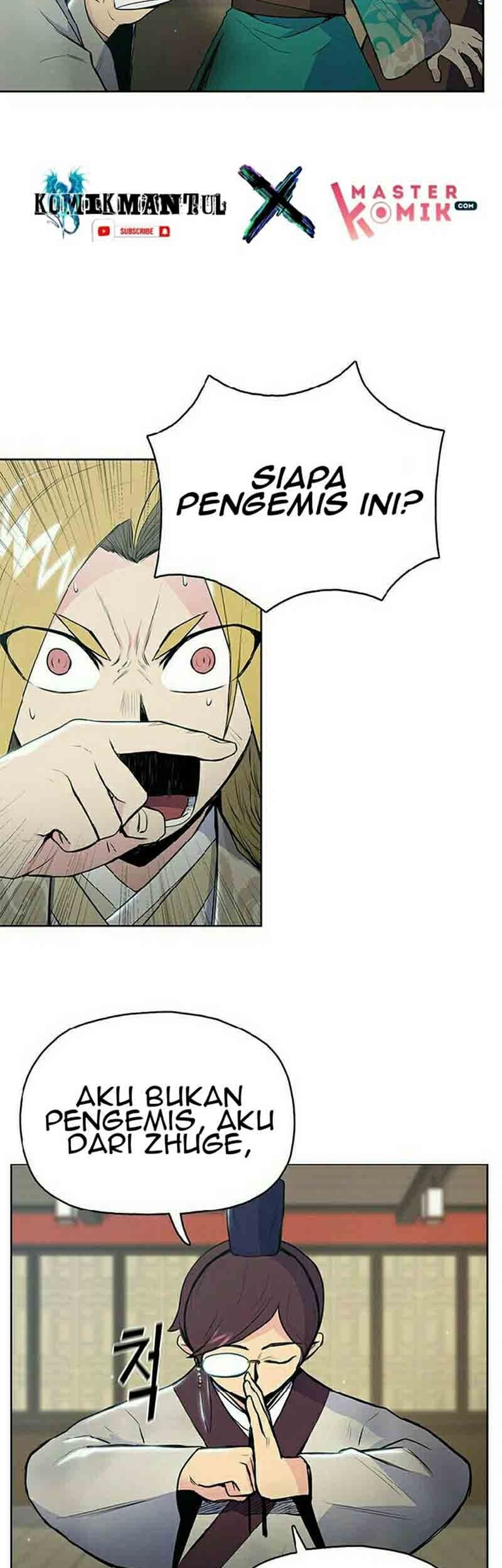 Reincarnated War God Chapter 10 Gambar 26