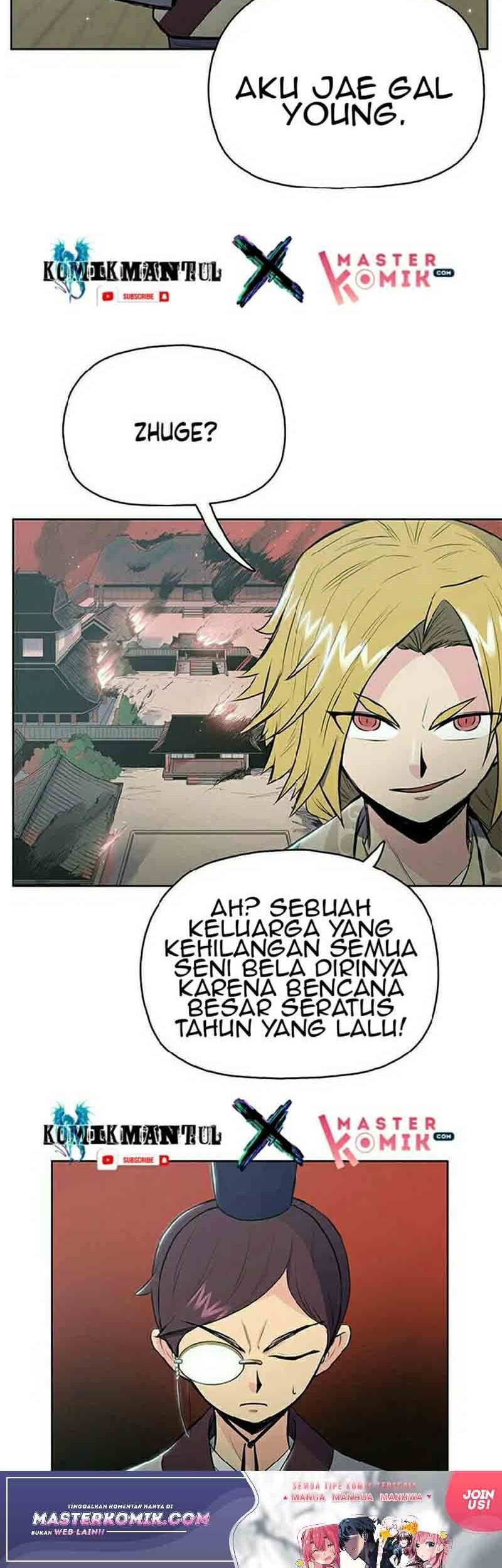 Reincarnated War God Chapter 10 Gambar 27