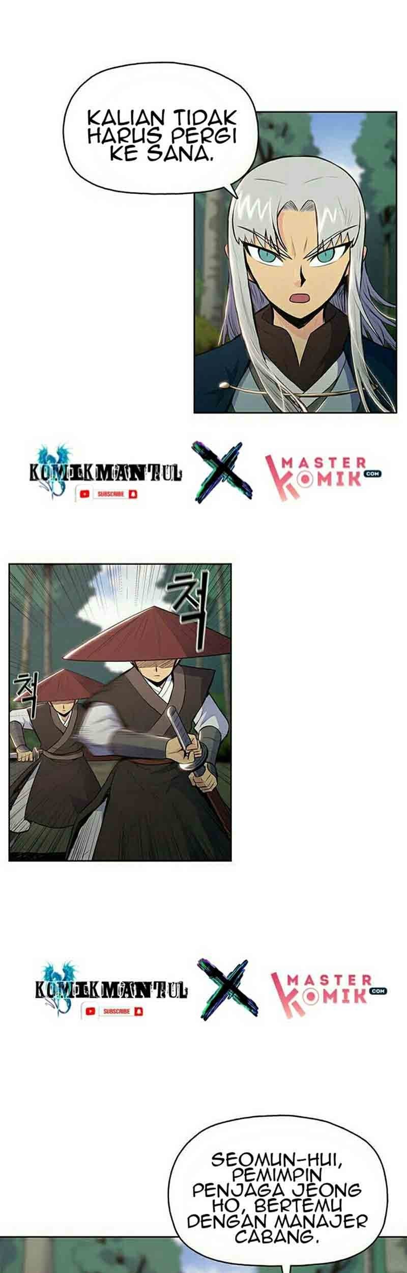 Reincarnated War God Chapter 09 Gambar 28