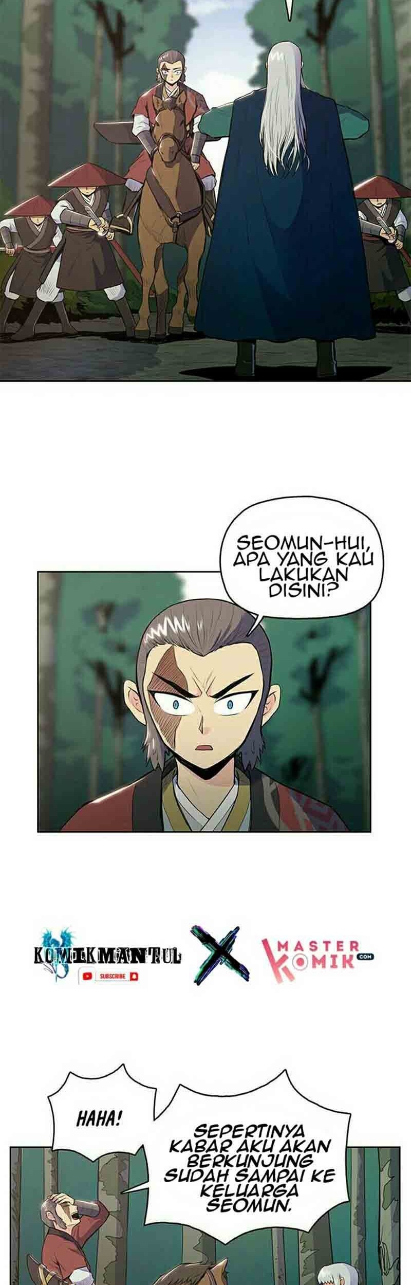 Reincarnated War God Chapter 09 Gambar 29