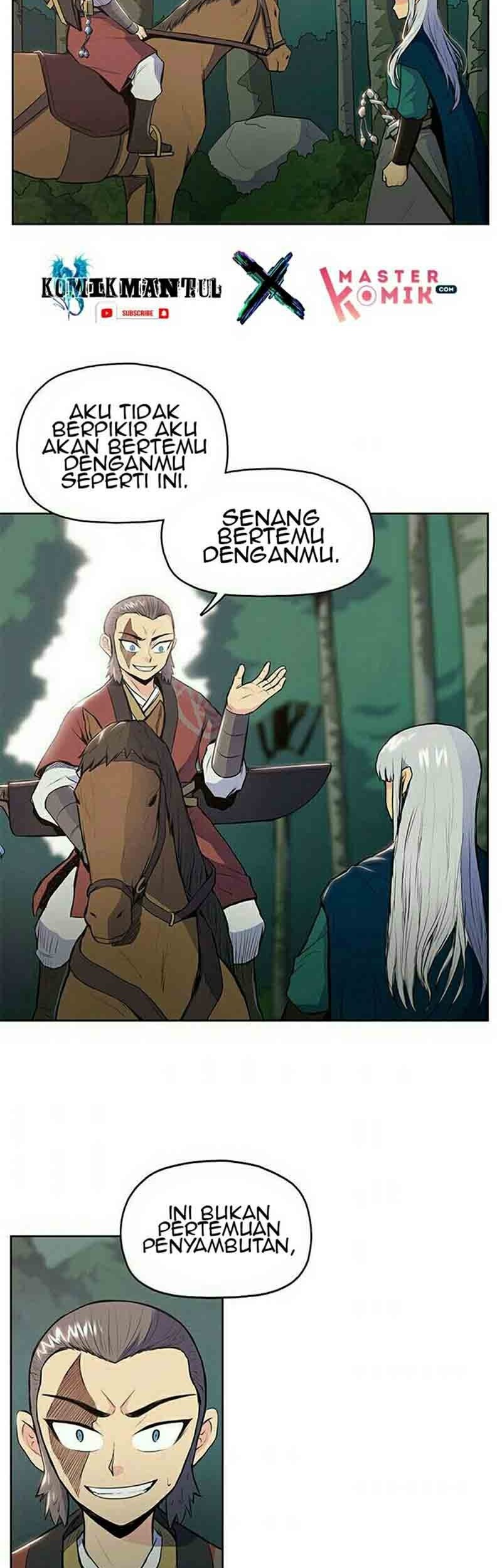 Reincarnated War God Chapter 09 Gambar 30
