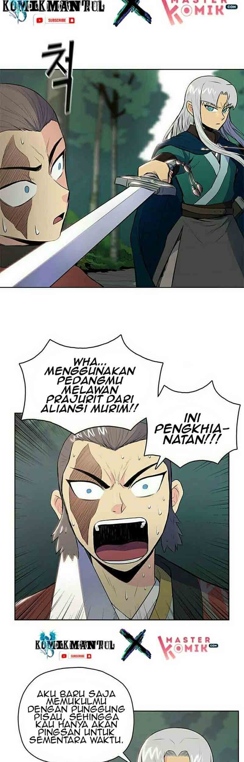 Reincarnated War God Chapter 09 Gambar 40