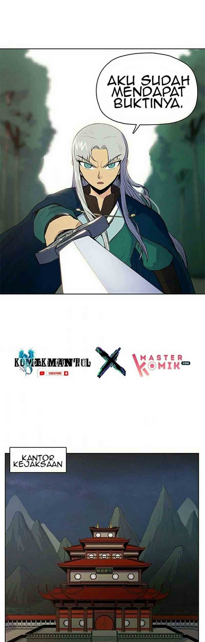 Reincarnated War God Chapter 09 Gambar 42