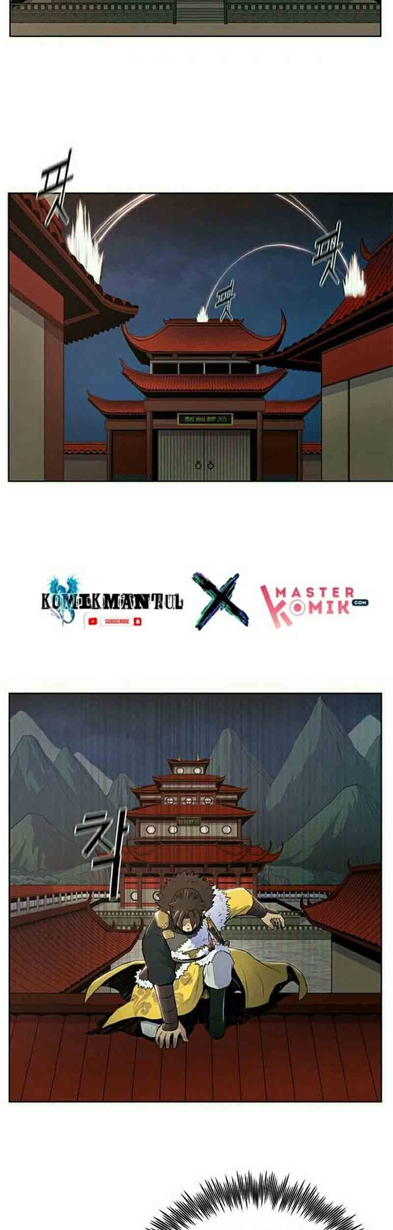 Reincarnated War God Chapter 09 Gambar 43