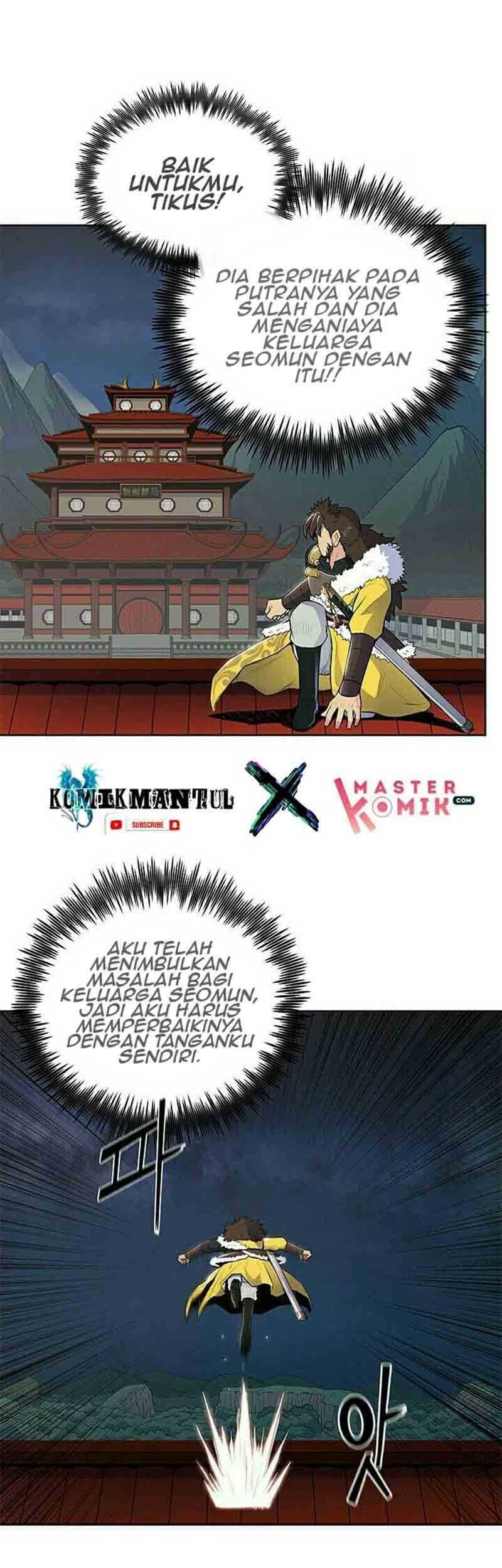 Reincarnated War God Chapter 09 Gambar 46