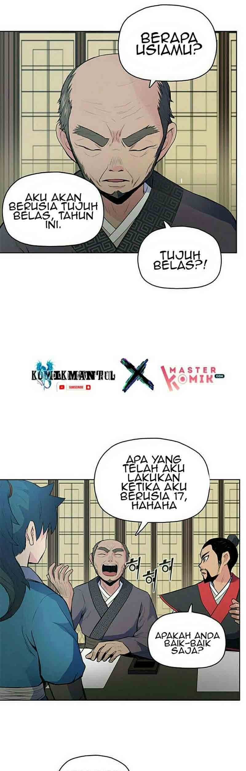 Reincarnated War God Chapter 09 Gambar 50