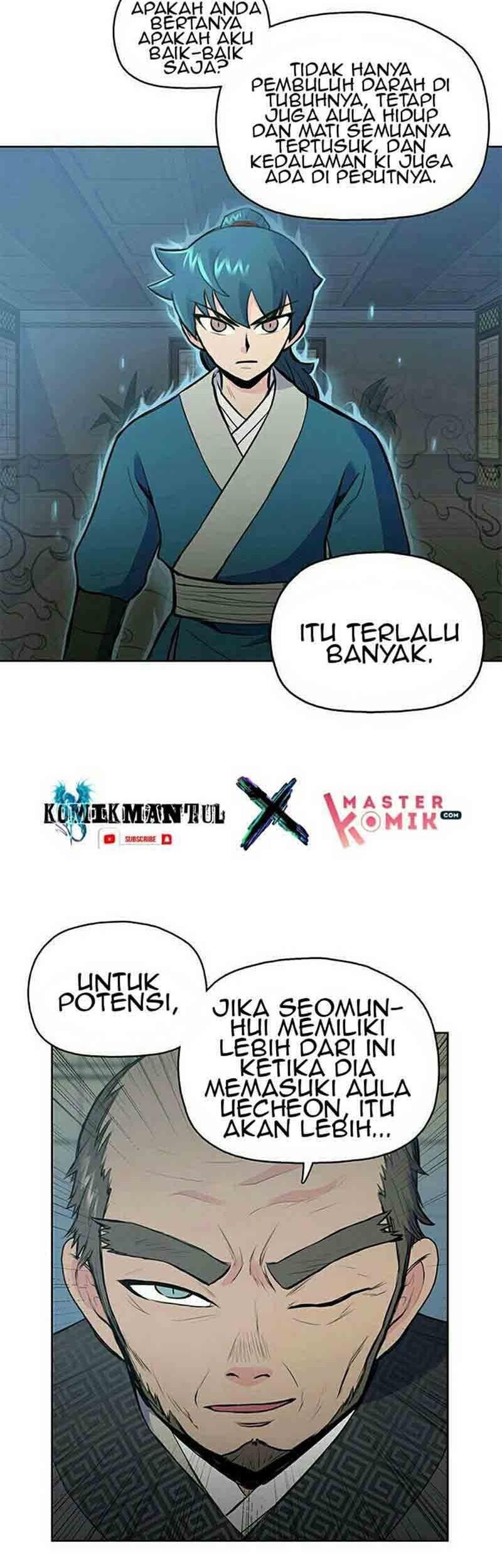 Reincarnated War God Chapter 09 Gambar 51