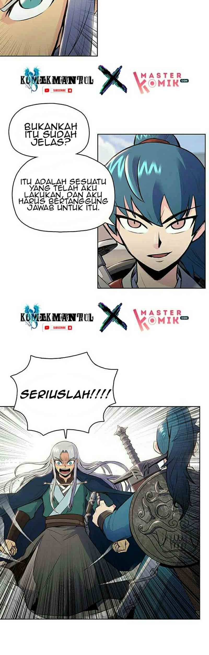 Reincarnated War God Chapter 09 Gambar 8