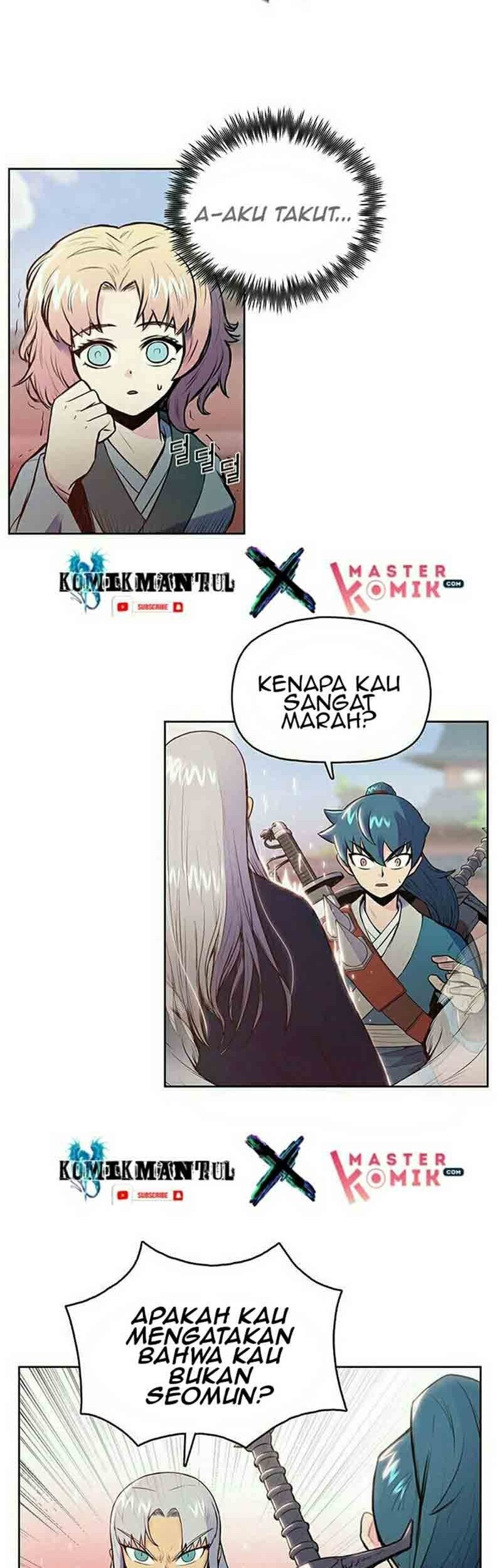 Reincarnated War God Chapter 09 Gambar 12