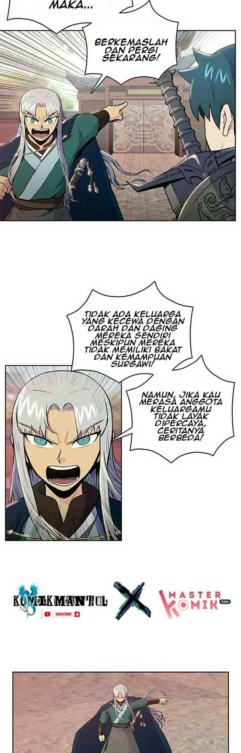 Reincarnated War God Chapter 09 Gambar 16