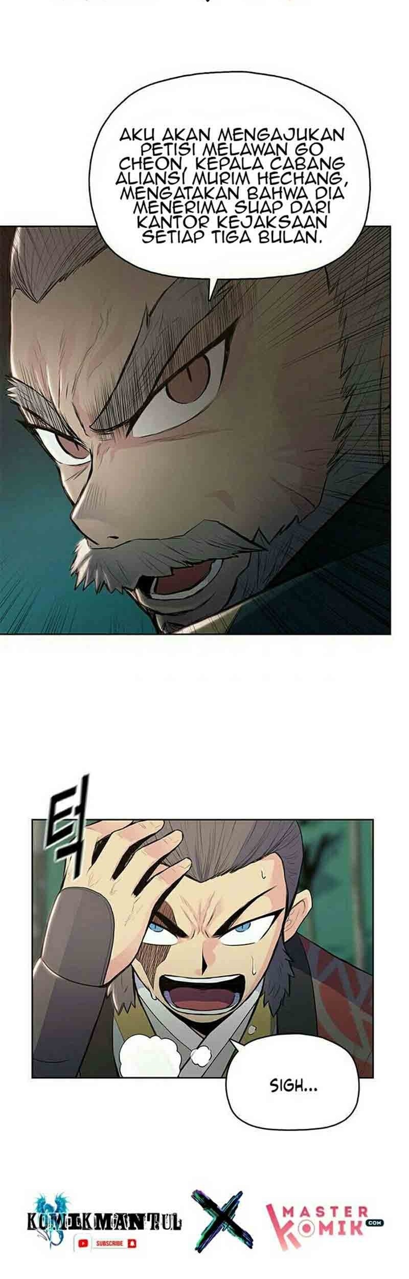 Reincarnated War God Chapter 09 Gambar 25