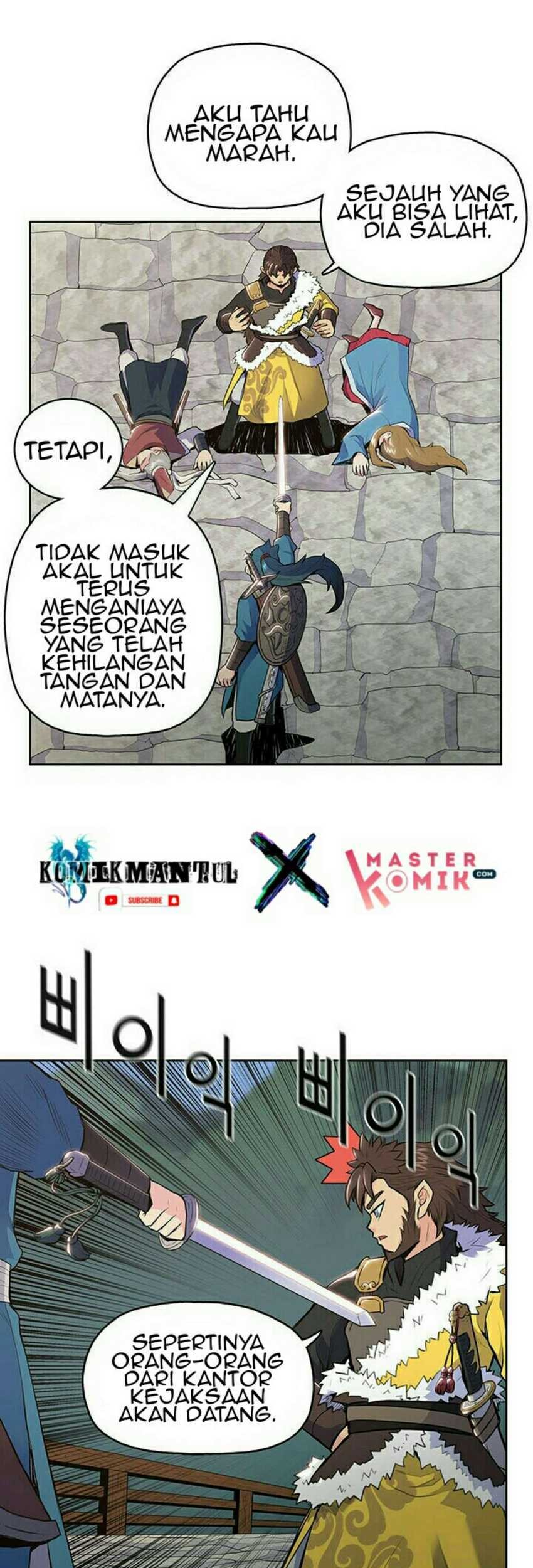 Reincarnated War God Chapter 08 Gambar 16