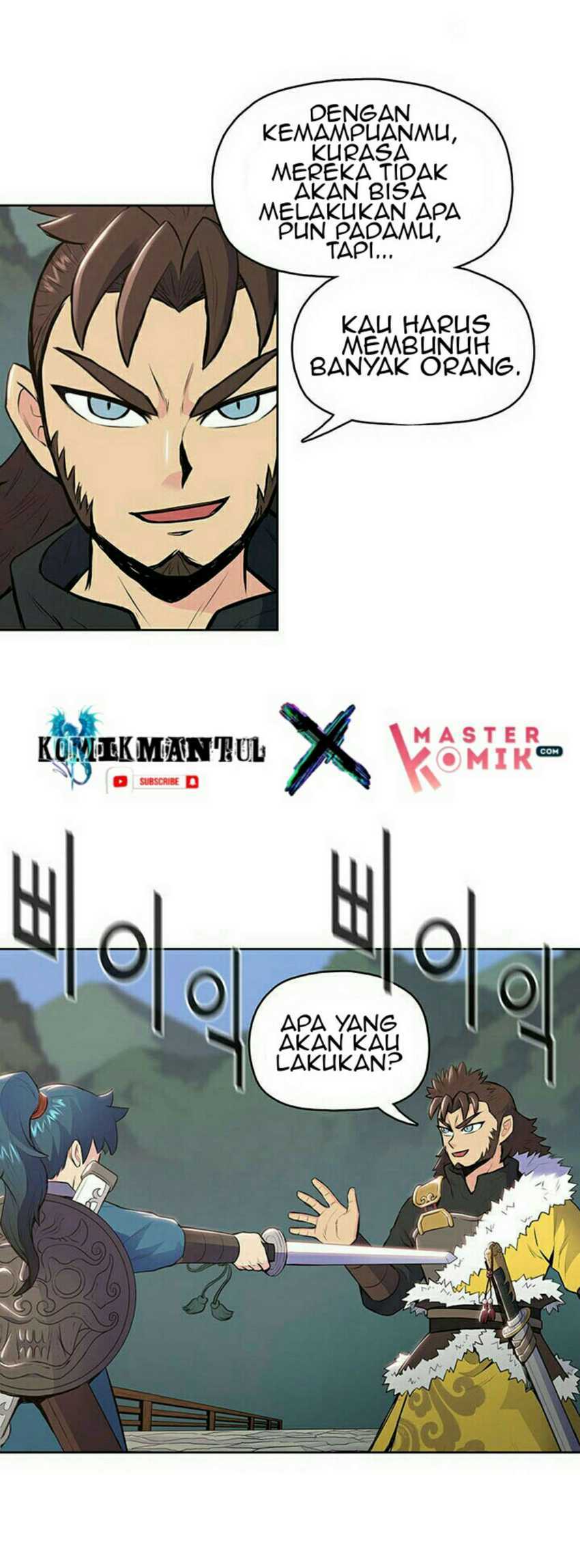 Reincarnated War God Chapter 08 Gambar 18