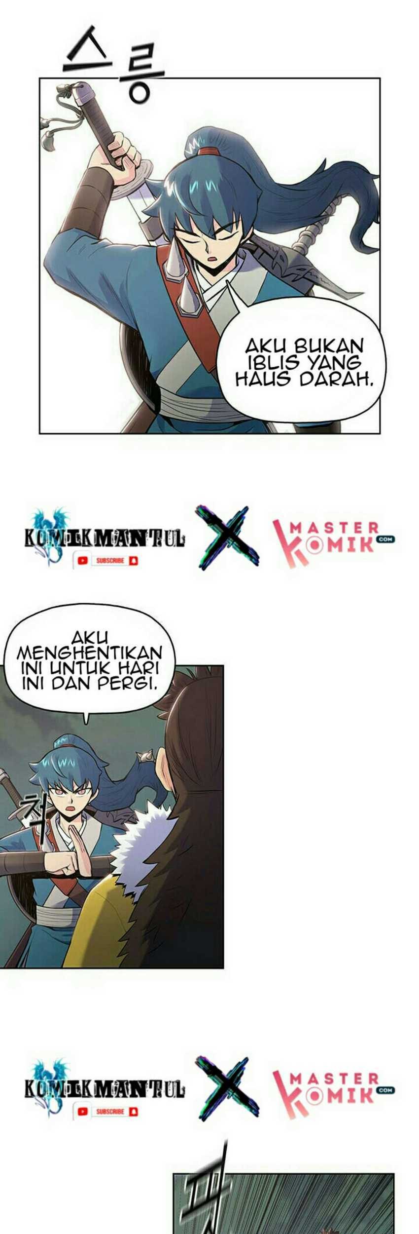 Reincarnated War God Chapter 08 Gambar 19