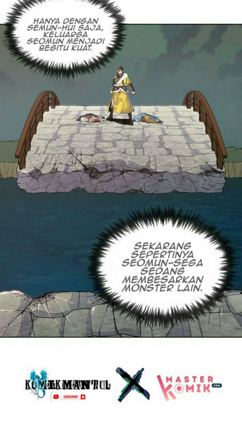 Reincarnated War God Chapter 08 Gambar 21