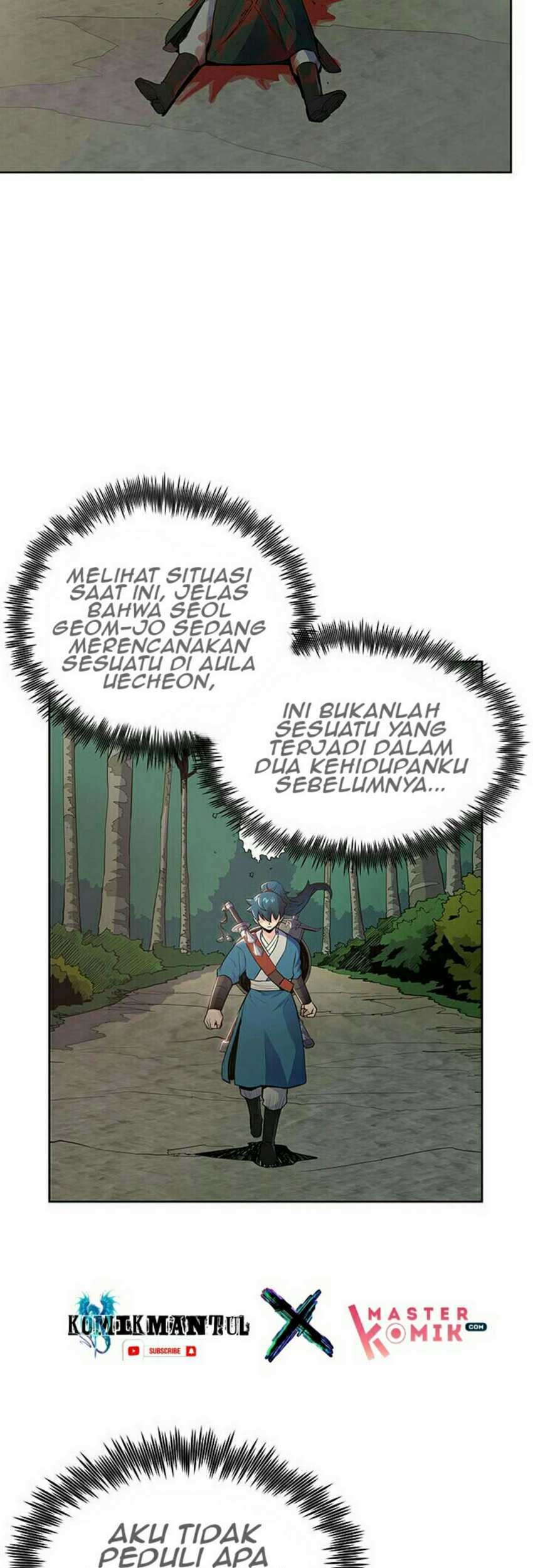 Reincarnated War God Chapter 08 Gambar 26