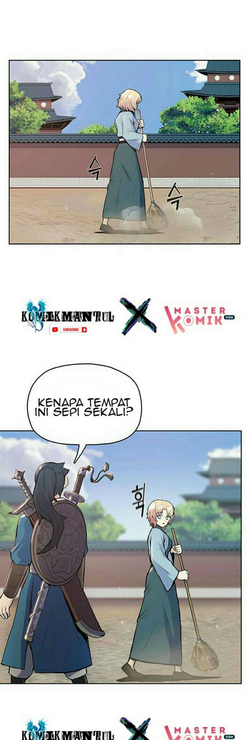 Reincarnated War God Chapter 08 Gambar 30