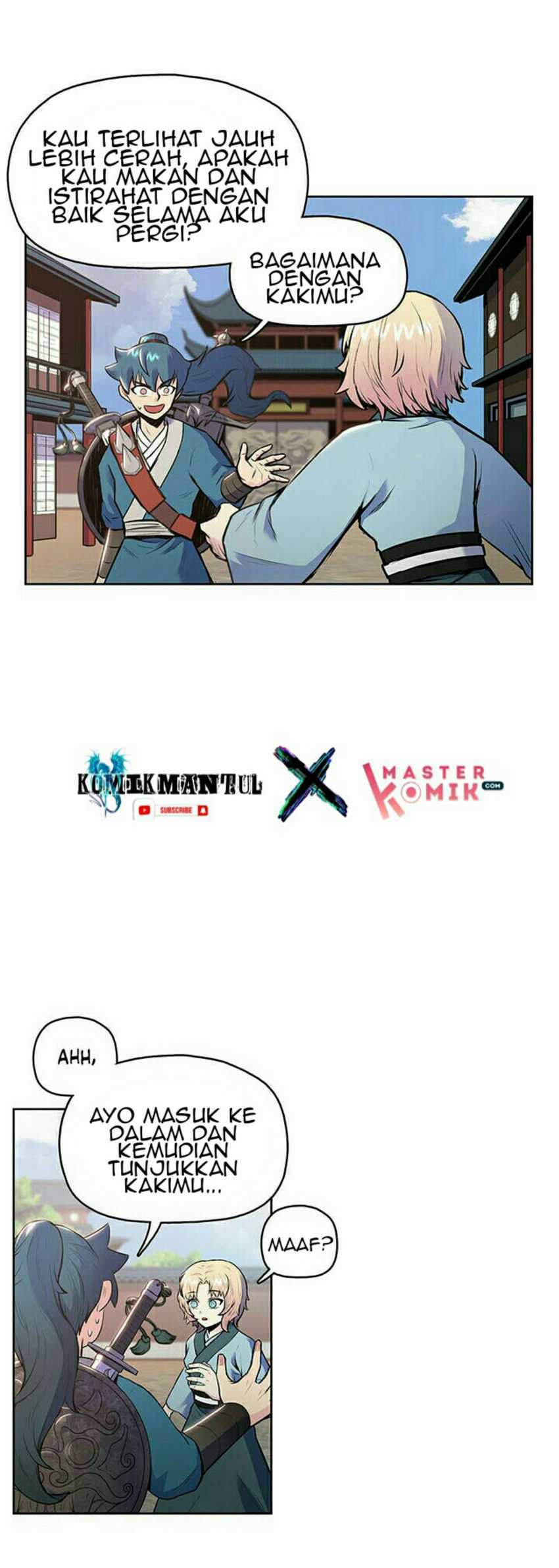 Reincarnated War God Chapter 08 Gambar 32