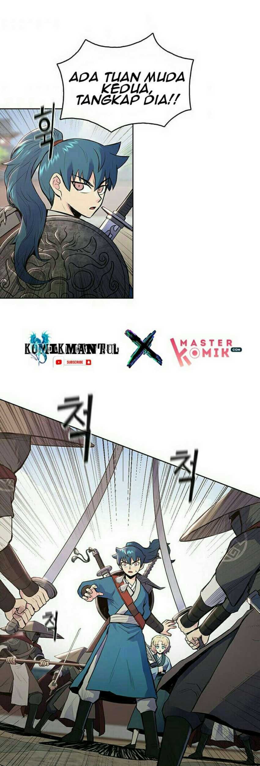 Reincarnated War God Chapter 08 Gambar 35