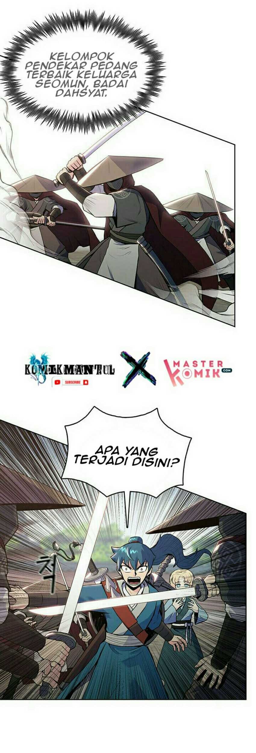 Reincarnated War God Chapter 08 Gambar 37