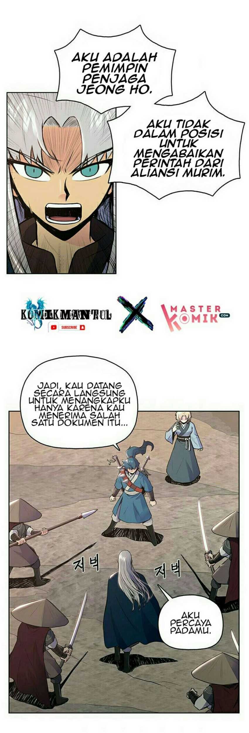 Reincarnated War God Chapter 08 Gambar 41