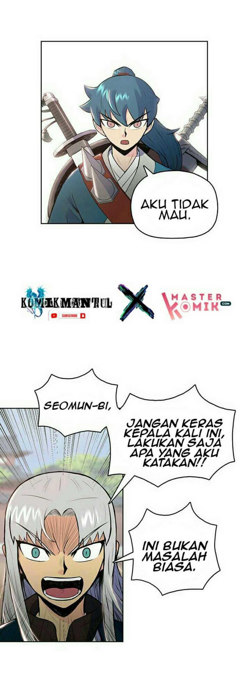 Reincarnated War God Chapter 08 Gambar 45