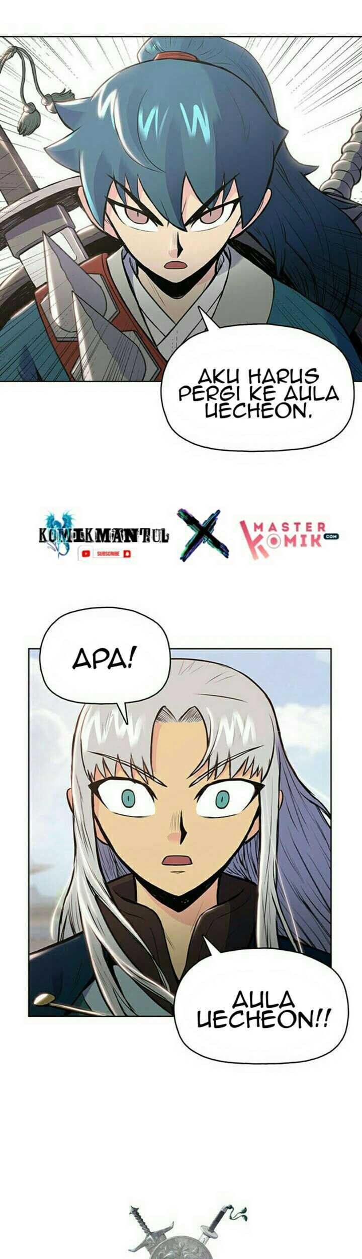 Reincarnated War God Chapter 08 Gambar 46